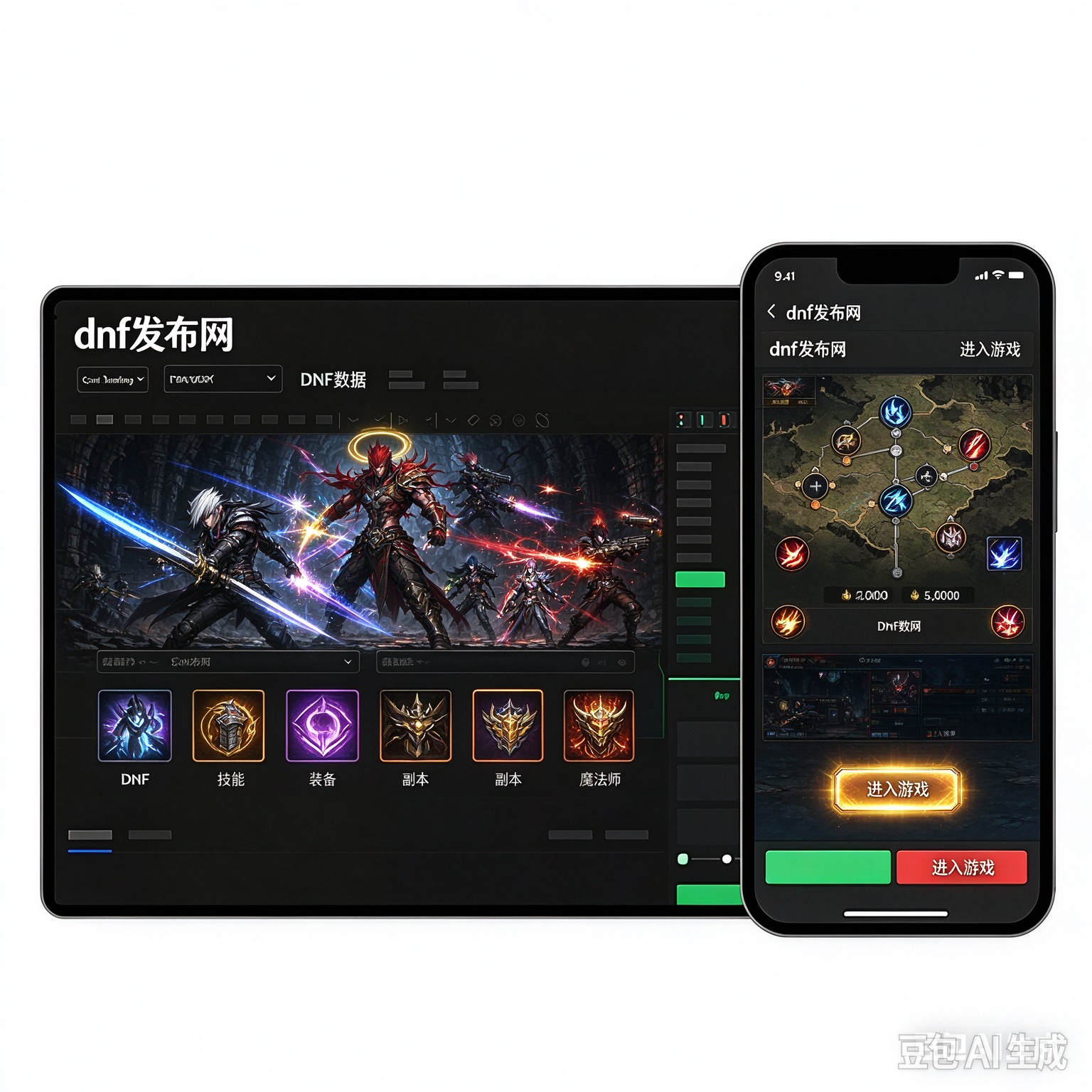 DNF发布网词条解析